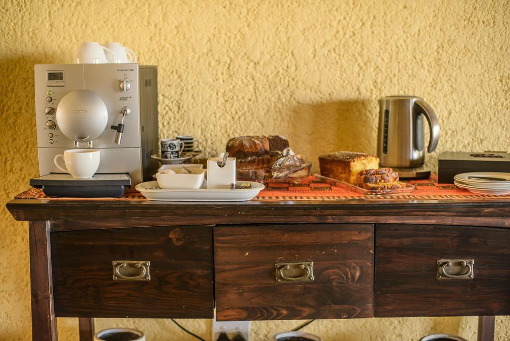 Abangane Guest Lodge Хейзивью Экстерьер фото