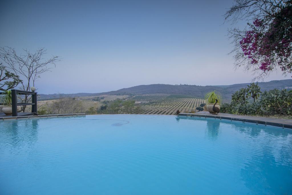 Abangane Guest Lodge Хейзивью Экстерьер фото